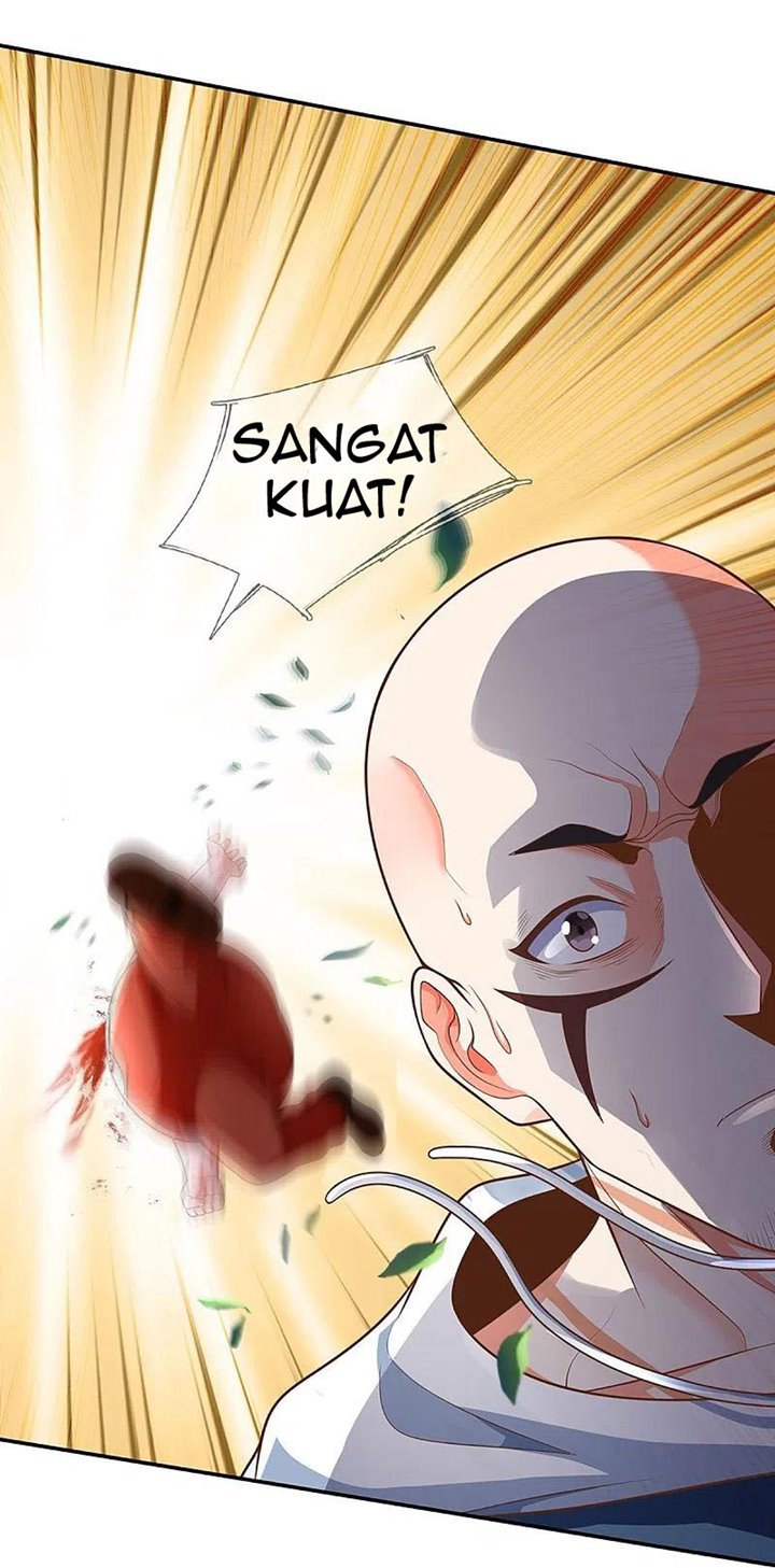 Immortal Daddy Xianzun chapter 272